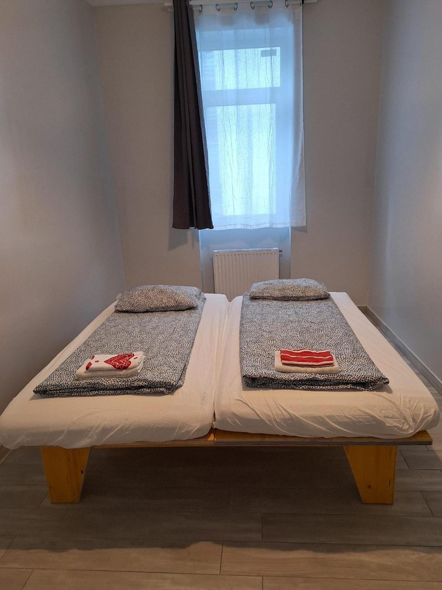 Betariel'com Donau Zentrum Apartment Vienna